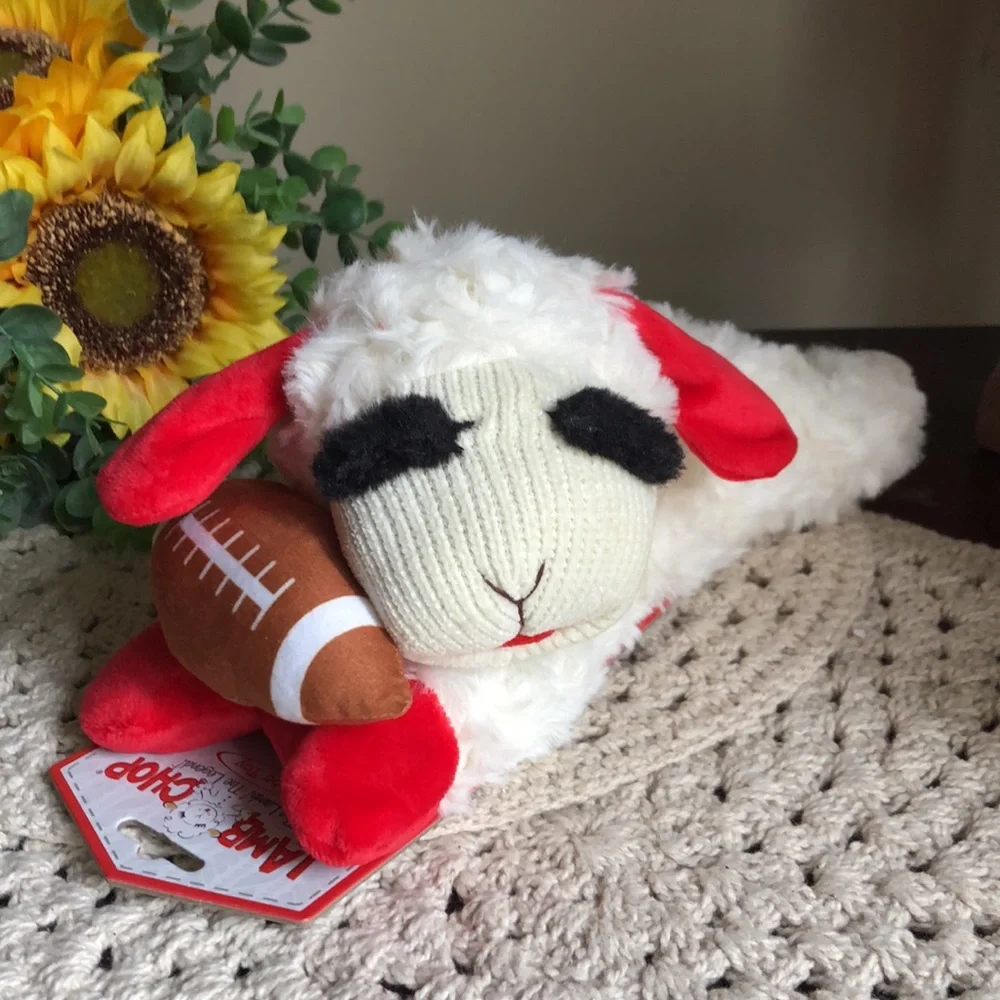 lamb chop brand new
